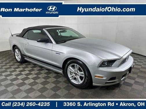 2014 Ford Mustang V6