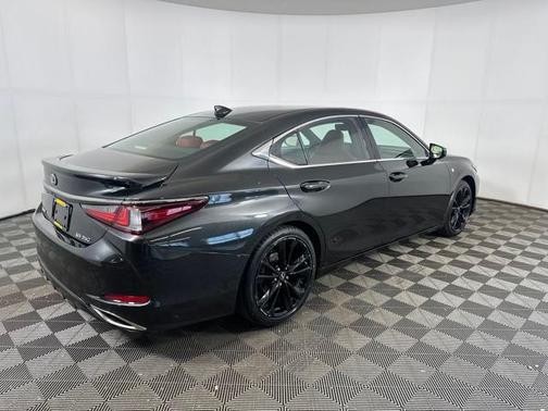 2020 Lexus ES 350 F Sport