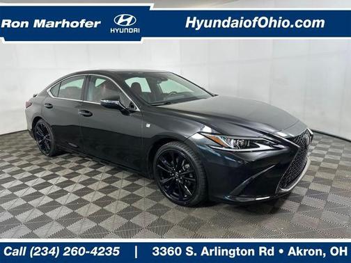 2020 Lexus ES 350 F Sport