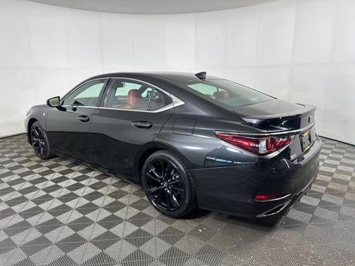 2020 Lexus ES 350 F Sport