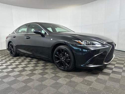 2020 Lexus ES 350 F Sport