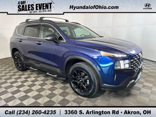2023 Hyundai SANTA FE XRT