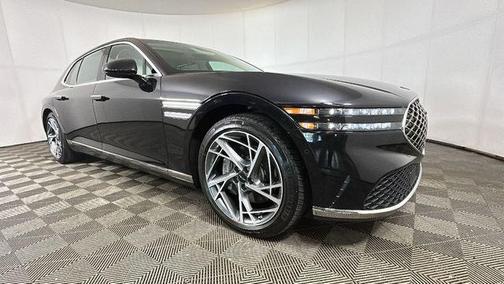 Vik Black 2023 Genesis G90 3.5T AWD
