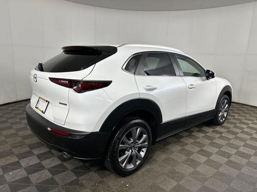 Snowflake White Pearl Mica 2023 Mazda CX-30 2.5 S Select Package