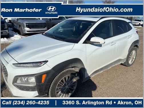 2018 Hyundai KONA SEL