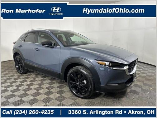 2024 Mazda CX-30 2.5 S Carbon Edition