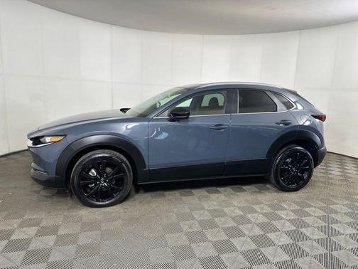 2024 Mazda CX-30 2.5 S Carbon Edition