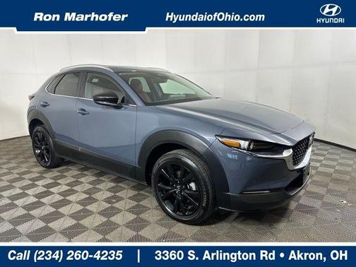 2024 Mazda CX-30 2.5 S Carbon Edition