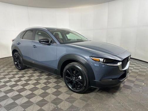 2024 Mazda CX-30 2.5 S Carbon Edition