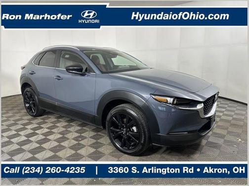 2024 Mazda CX-30 2.5 S Carbon Edition