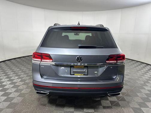 2023 Volkswagen Atlas 2.0T SE