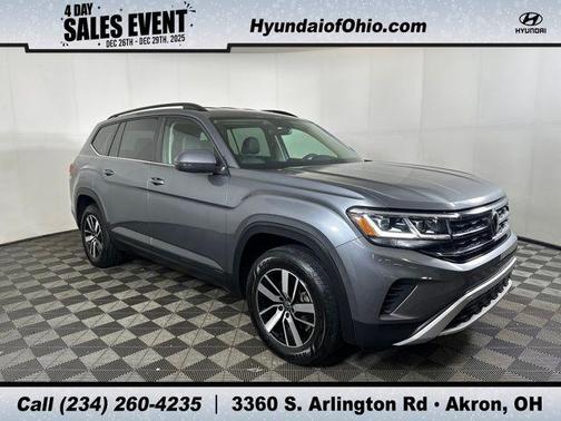 2023 Volkswagen Atlas 2.0T SE