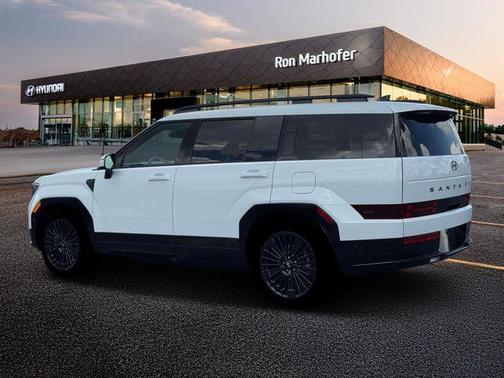 2026 Hyundai SANTA FE HEV Calligraphy