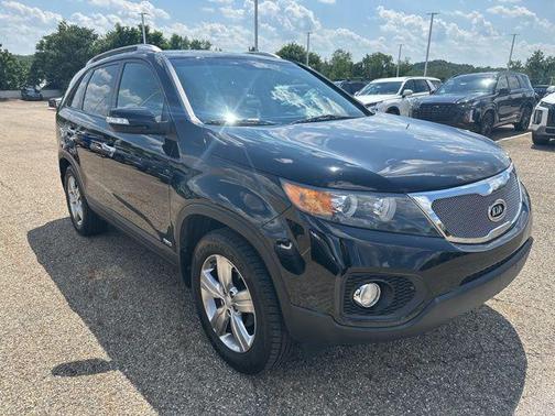 2013 Kia Sorento EX