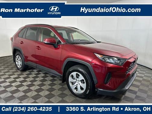 2019 Toyota RAV4 LE