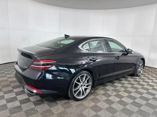 2025 Genesis G70 2.5T AWD