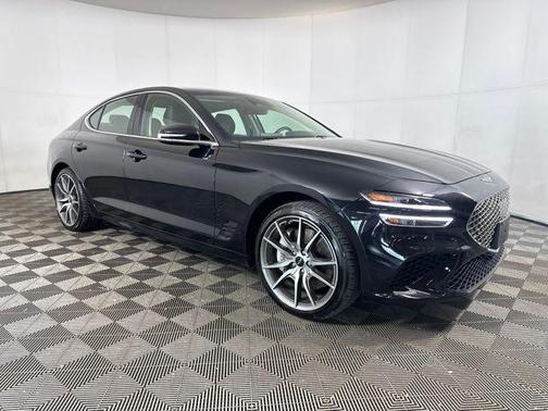 2025 Genesis G70 2.5T AWD