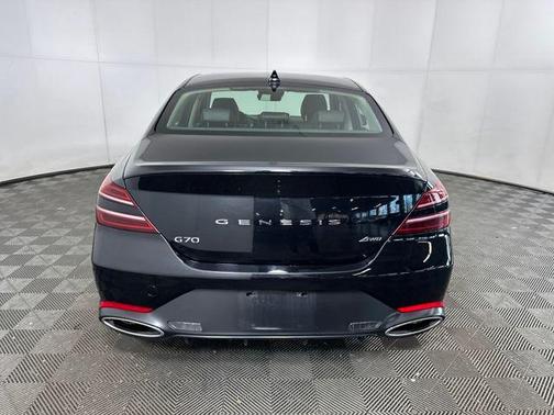 2025 Genesis G70 2.5T AWD