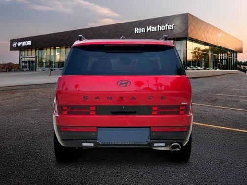 2026 Hyundai SANTA FE Calligraphy