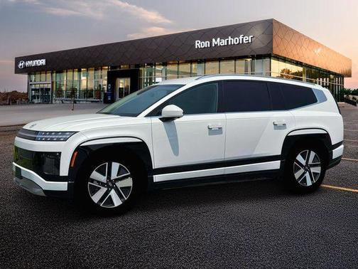 2026 Hyundai IONIQ 9 SEL