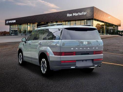 Hampton Gray 2026 Hyundai SANTA FE SEL 2.4