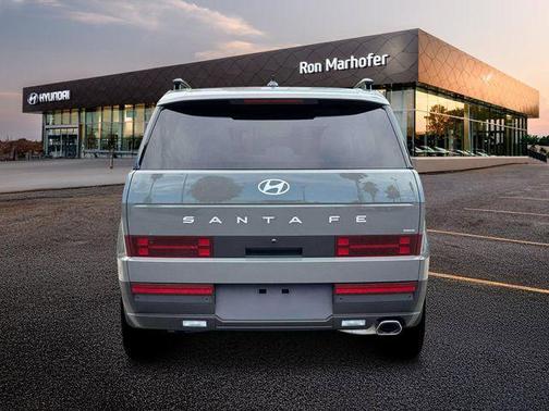 Hampton Gray 2026 Hyundai SANTA FE SEL 2.4