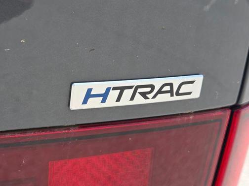 Hampton Gray 2026 Hyundai SANTA FE SEL 2.4