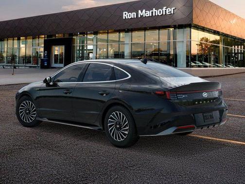 2026 Hyundai SONATA Hybrid Limited
