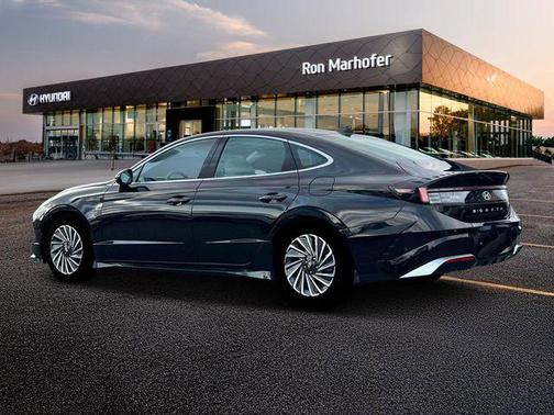 2026 Hyundai SONATA Hybrid Limited