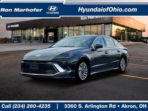 2026 Hyundai SONATA Hybrid Limited