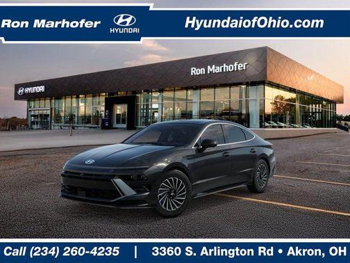 2026 Hyundai SONATA Hybrid Limited