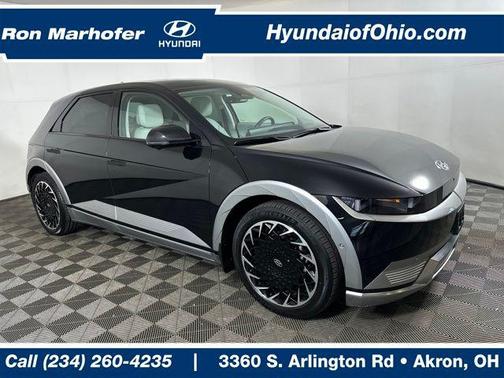 2023 Hyundai IONIQ 5 Limited