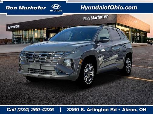 2025 Hyundai TUCSON XRT