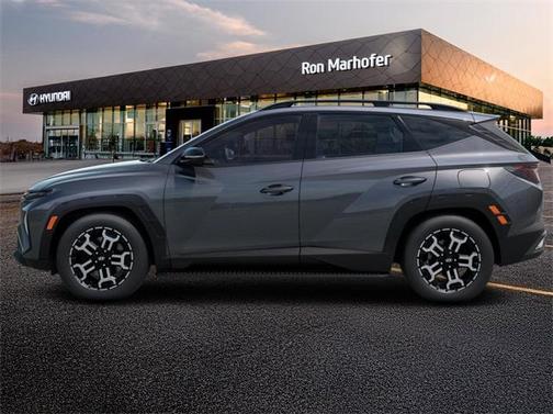 2025 Hyundai TUCSON XRT