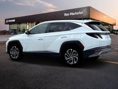 2025 Hyundai TUCSON Hybrid Limited