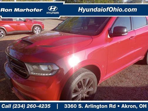 2018 Dodge Durango GT