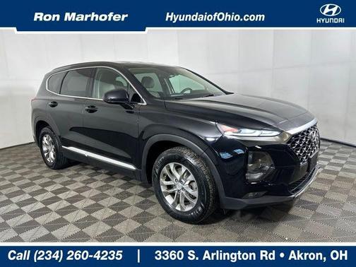 2020 Hyundai SANTA FE SEL 2.4