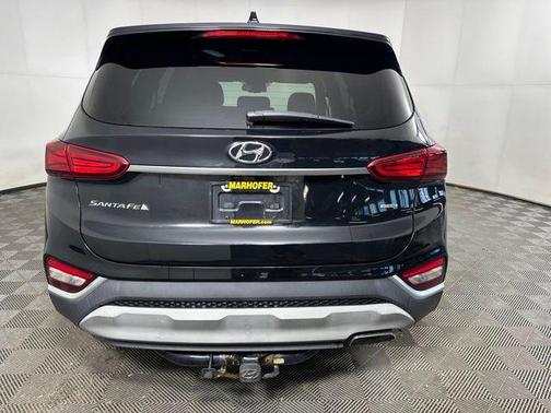 2020 Hyundai SANTA FE SEL 2.4