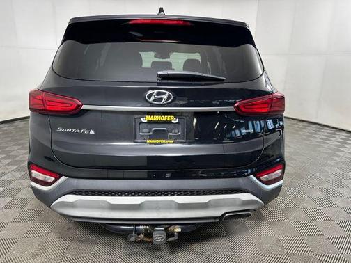 2020 Hyundai SANTA FE SEL 2.4