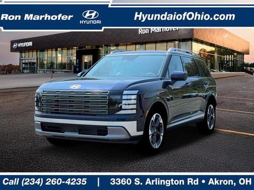 2026 Hyundai PALISADE Limited