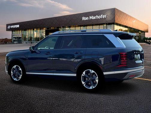 2026 Hyundai PALISADE Limited