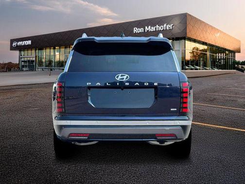 2026 Hyundai PALISADE Limited