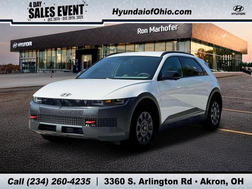 2025 Hyundai IONIQ 5 XRT