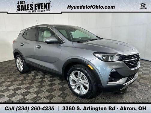 2023 Buick Encore GX Preferred