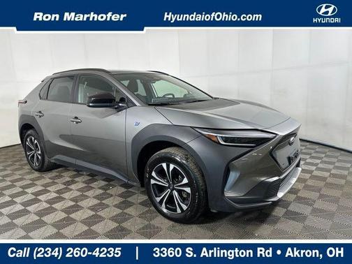 2024 Subaru Solterra Premium