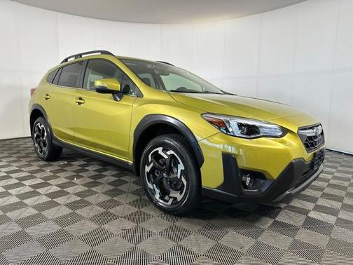 2021 Subaru Crosstrek Limited