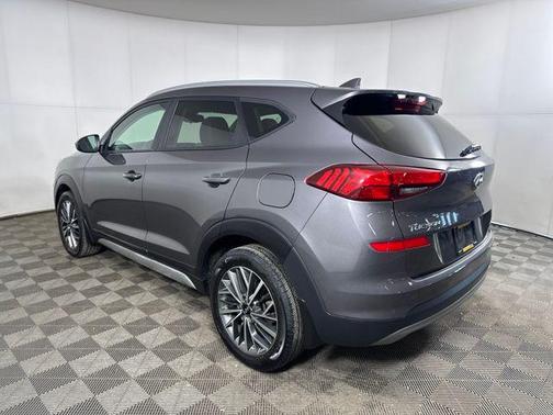 2021 Hyundai TUCSON SEL