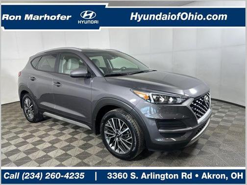 2021 Hyundai TUCSON SEL