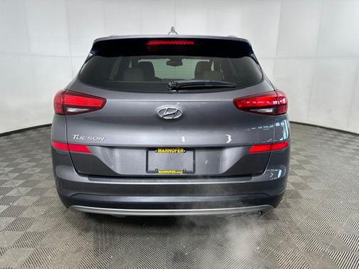 2021 Hyundai TUCSON SEL