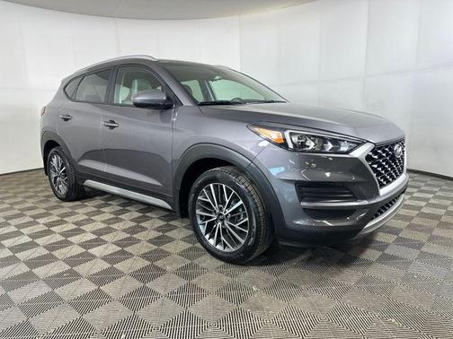 2021 Hyundai TUCSON SEL